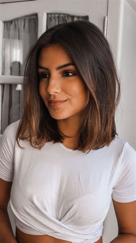 corte cabelo curto reto